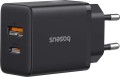 BASEUS Cube Fast Charger C+U 20W