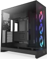 NZXT H9 Flow RGB черный