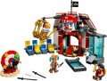 Lego Buggy the Clowns Circus Tent 75637