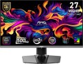 MSI MAG 272QP QD-OLED X50 26.5&nbsp;"  черный
