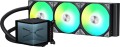 TRYX PANORAMA ARGB 360 Black