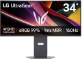 LG UltraGear 34G600A 34&nbsp;"  черный