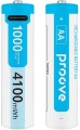 Proove Compact Energy Pro 2xAA 2700 mAh USB Type-C