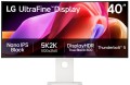 LG UltraFine 40U990A 39.7&nbsp;"  белый