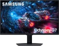 Samsung Odyssey G70F 27 27&nbsp;"  черный