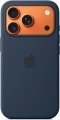 Apple Silicone Case with MagSafe for iPhone 17 Pro