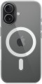 Apple Clear Case with MagSafe for iPhone 17