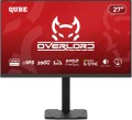 QUBE Overlord G27Q200H 27&nbsp;"  черный