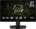 MSI MAG 274QPF E20 27 " черный