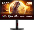 AOC Q27G4ZDR 26.5&nbsp;"  черный