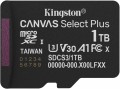 Kingston microSD Canvas Select Plus Gen3 1&nbsp;ТБ