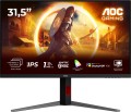AOC U32G4U 31.5&nbsp;"  черный