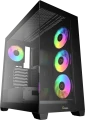 Ocypus Gamma C72 ARGB черный