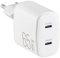 Brevia ePowerGaN PD65W 2xUSB-C
