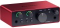 Focusrite Scarlett Solo 4th Gen