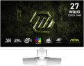 MSI MAG 274QRFW E20 27&nbsp;"  белый