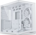 Lian Li O11 Dynamic Mini V2 Flow белый