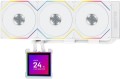 Lian Li HydroShift II LCD-S 360 TL White