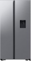 Samsung RS57DG410EM9 нержавейка