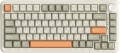 A-Jazz AK820 MAX Retro Flying Fish Switch