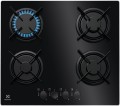 Electrolux EGT 6242 NVK черный