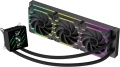 Gamemax Hailstorm 360 Black
