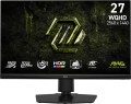 MSI MAG 272QPF E20 27&nbsp;"  черный