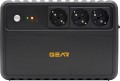 GEAR GU-1000P3 1000 ВА