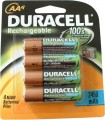 Duracell 4xAA 2450 mAh 