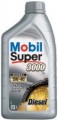 MOBIL Super 3000 X1 Diesel 5W-40 1 л