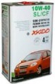 XADO Atomic Oil 10W-40 SL/CF 4 л