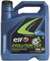 ELF Evolution SXR 5W-30 5 л