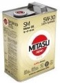 Mitasu Motor Oil SM 5W-30 4 л