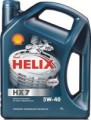 Shell Helix HX7 5W-40 4 л