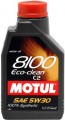 Motul 8100 Eco-Clean 5W-30 1 л