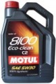 Motul 8100 Eco-Clean 5W-30 5 л