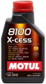 Motul 8100 X-Cess 5W-40 1 л