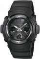 Casio G-Shock AWG-M100B-1A 