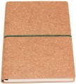 Ciak Eco Plain Notebook Pocket Cork 
