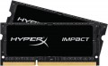 HyperX Impact SO-DIMM DDR3 2x8Gb HX318LS11IBK2/16