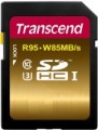 Transcend SDHC UHS-I U3 32 ГБ