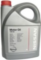 Nissan Motor Oil 10W-40 5 л