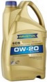 Ravenol Eco Synth ECS 0W-20 4 л