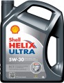 Shell Helix Ultra ECT 5W-30 4 л