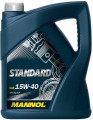 Mannol Standard 15W-40 5 л