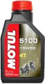 Motul 5100 4T 15W-50 1 л