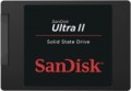 SanDisk Ultra II SDSSDHII-240G 240 ГБ