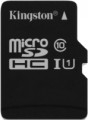 Kingston microSD UHS-I Class 10 64 ГБ