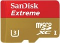 SanDisk Extreme microSD UHS-I U3 64 ГБ
