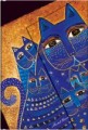 Paperblanks Fantastic Cats Mediterranean Pocket 